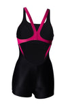 W KAORI COMBINAISON R BLACK-FREAK ROSE