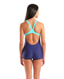 W KAORI COMBINAISON R NAVY-WATER