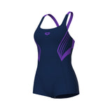 W KAORI COMBINAISON R NAVY-VIOLET