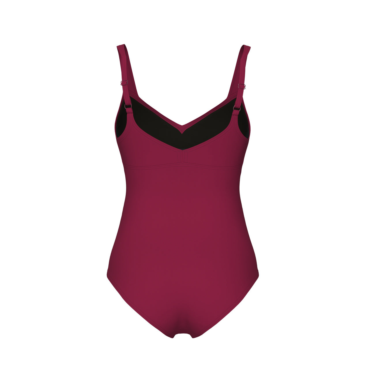 VERTIGO ONE PIECE LOW C CUP - RED