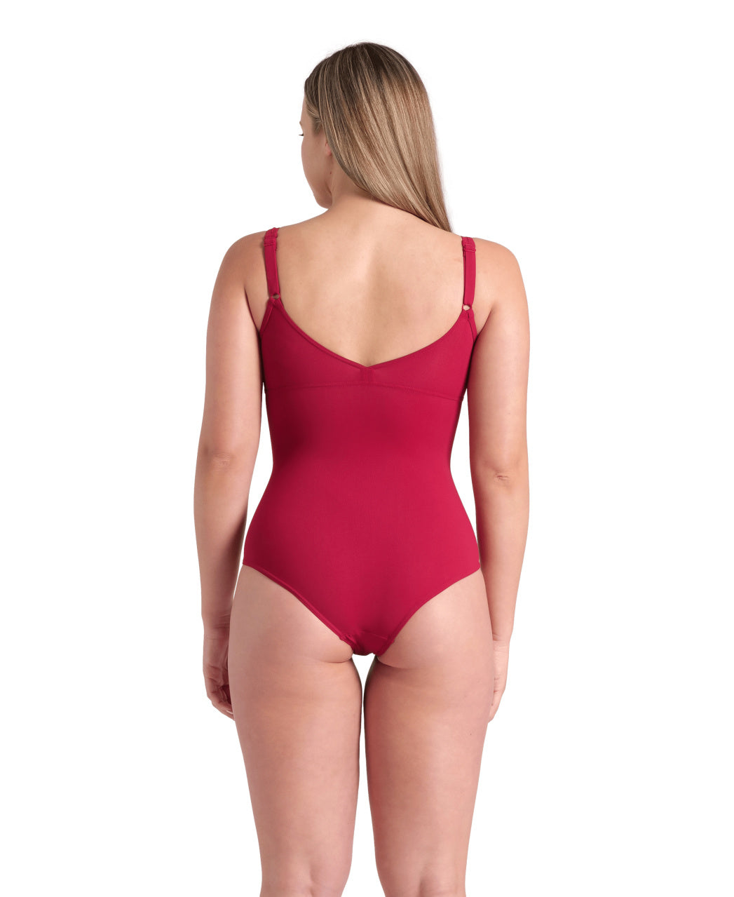 VERTIGO ONE PIECE LOW C CUP - RED