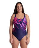 WOMEN'S ARENA TALEA SWIMSUIT U BACK B PLUS