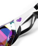 Cobra Edge Swipe MR - Violet white Black