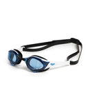 Cobra Edge Swipe - White Black Blue Clear