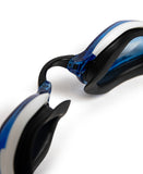 Cobra Edge Swipe - White Black Blue Clear