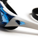 Cobra Edge Swipe - White Black Blue Clear