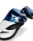 Cobra Edge Swipe - White Black Blue Clear