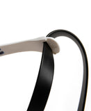 Cobra Edge Swipe - White Black Blue Clear