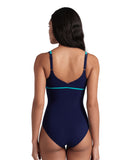 WOMEN'S BODYLIFT SWIMSUIT JENNIFER WING BACK