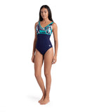 WOMEN'S BODYLIFT SWIMSUIT JENNIFER WING BACK