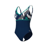 WOMEN'S BODYLIFT SWIMSUIT JENNIFER WING BACK