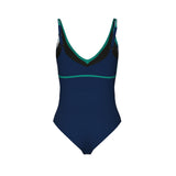 WOMEN'S BODYLIFT SWIMSUIT JENNIFER WING BACK