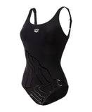 WOMEN'S BODYLIFT SWIMSUIT LUISA WING BACK