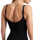 WOMEN'S BODYLIFT SWIMSUIT LUISA WING BACK