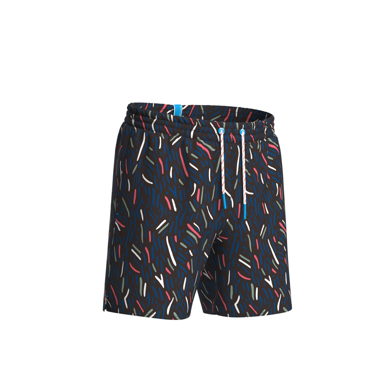 ARENA WATER PRINTS BEACH BOXER AO