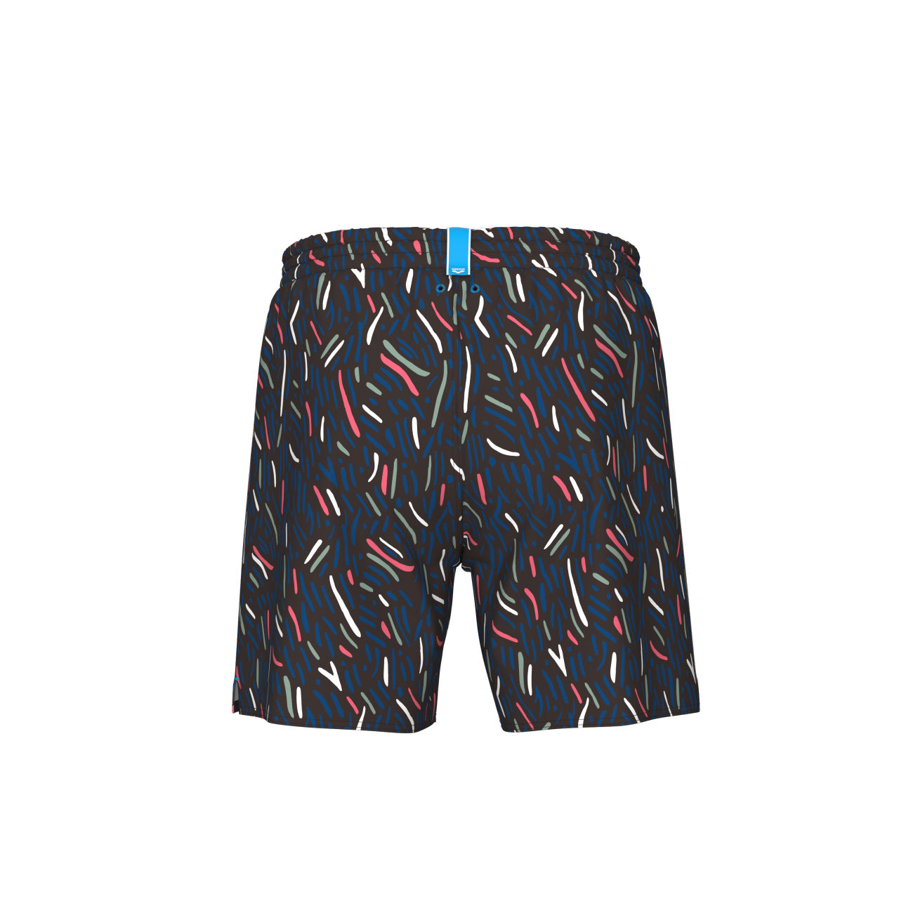 ARENA WATER PRINTS BEACH BOXER AO