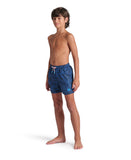 BOY'S ARENA WATER PRINTS BEACH BOXER AO