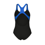 ARENA DIVE SWIMSUIT SWIM PRO BACK - BLACK/BLUE