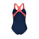 ARENA DIVE SWIMSUIT SWIM PRO BACK - NAVY CALYSPO CORAL