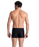 ARENA DIVE SWIM - BLACK-WHITE