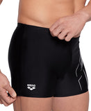 ARENA DIVE SWIM - BLACK-WHITE