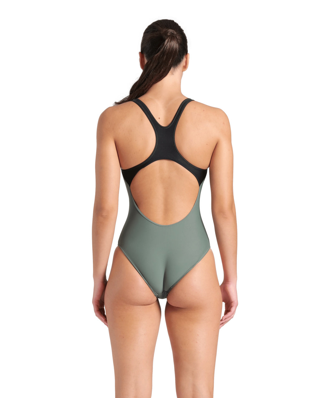 WOMEN'S ARENA PRO-FILE SWIM PRO BACK GRAPHIC