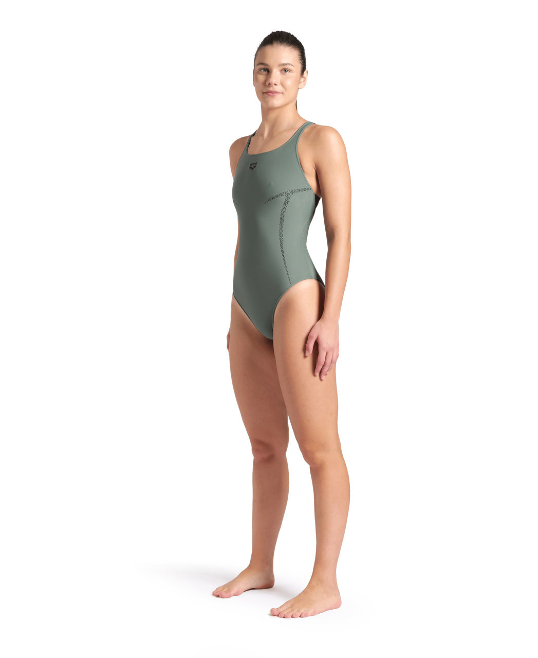 WOMEN'S ARENA PRO-FILE SWIM PRO BACK GRAPHIC