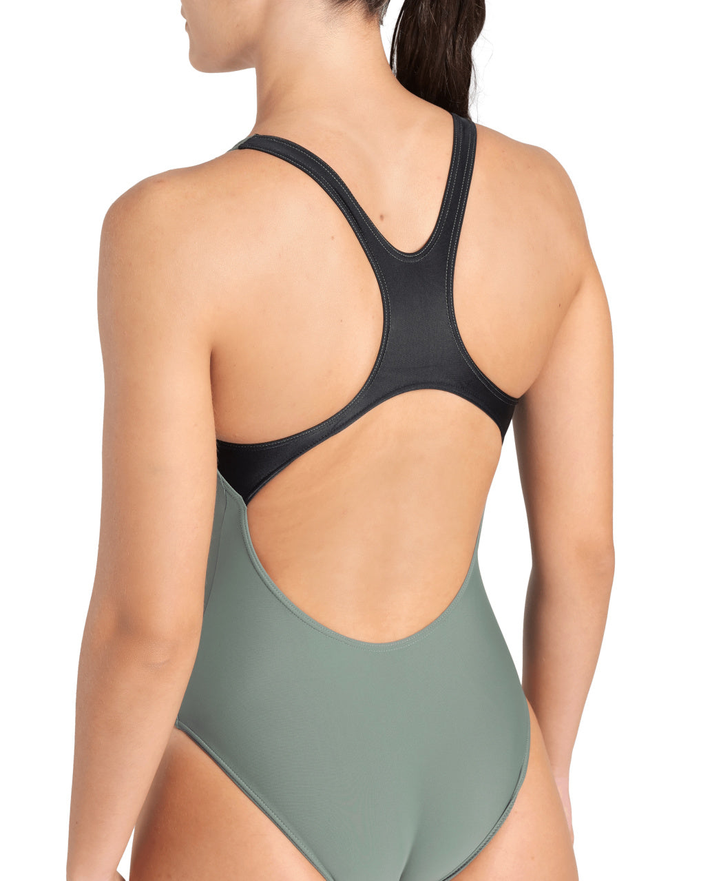 WOMEN'S ARENA PRO-FILE SWIM PRO BACK GRAPHIC