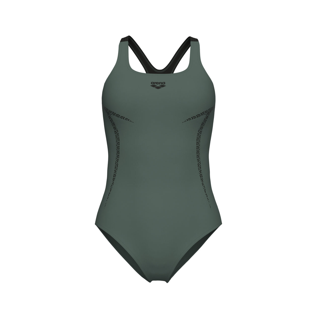 WOMEN'S ARENA PRO-FILE SWIM PRO BACK GRAPHIC