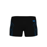 MEN'S ARENA REFLECTING SWIM SHORT