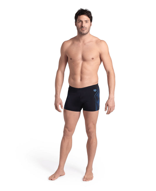 MEN'S ARENA REFLECTING SWIM SHORT