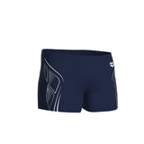MEN'S ARENA REFLECTING SWIM SHORT - BLUE