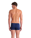 MEN'S ARENA REFLECTING SWIM SHORT - BLUE