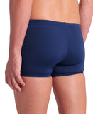 MEN'S ARENA REFLECTING SWIM SHORT - BLUE