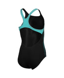 ARENA REFLECTING SWIMSUIT SWIM PRO BACK - BLACK