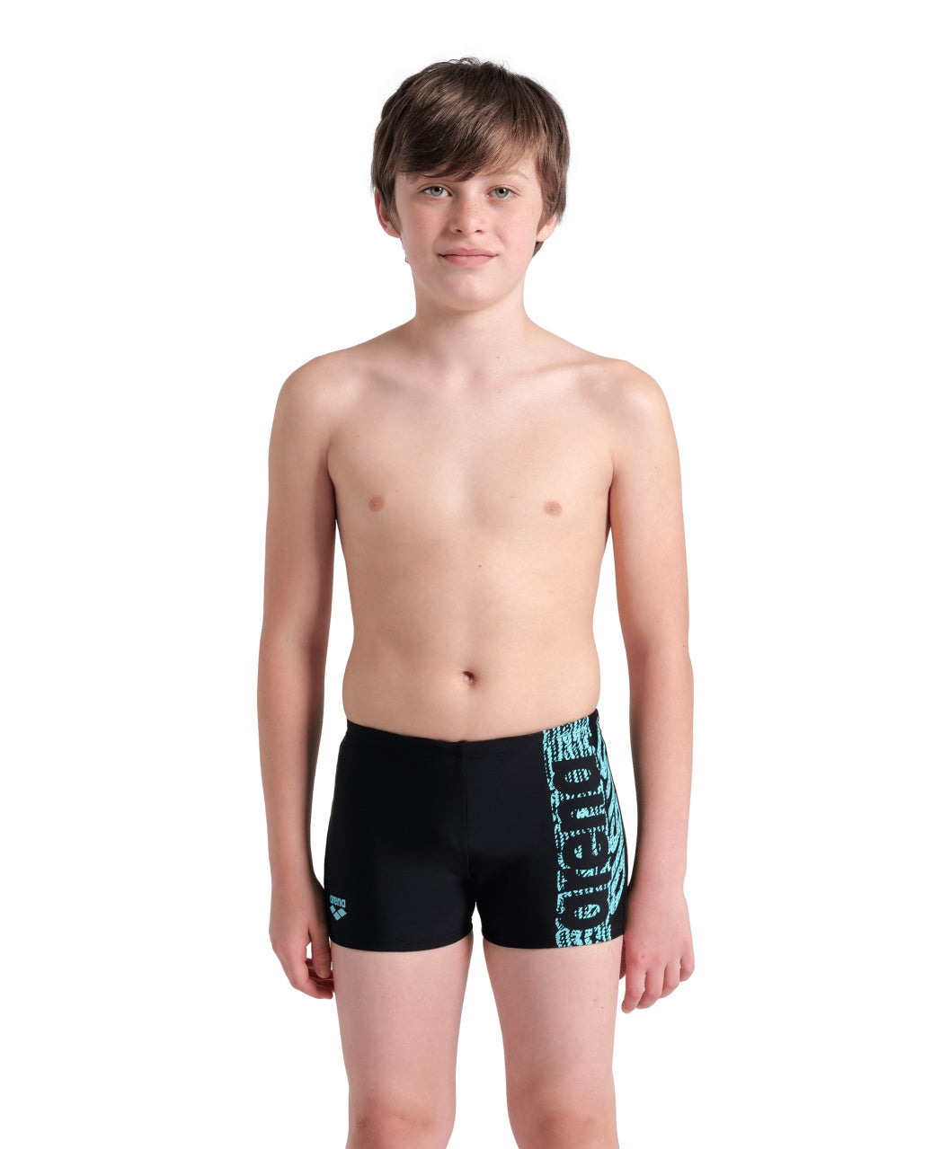 BOY'S ARENA SHAKING SWIM SHORT