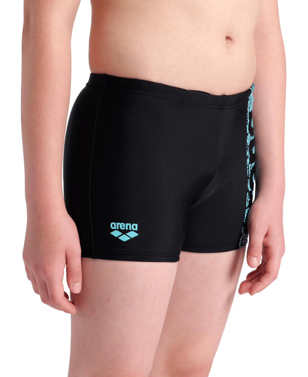 BOY'S ARENA SHAKING SWIM SHORT