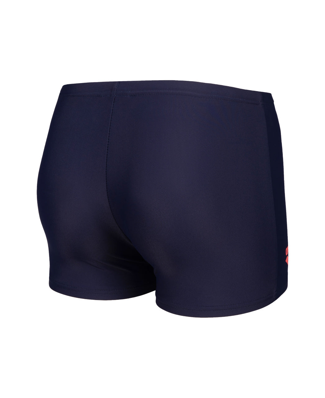 BOY'S ARENA SHAKING SWIM SHORT - NAVY BLUE