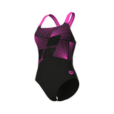 ARENA LIGHTS SWIMSUIT CONTROL PRO BACK