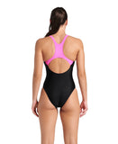 ARENA LIGHTS SWIMSUIT CONTROL PRO BACK