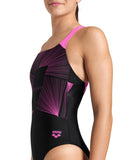 ARENA LIGHTS SWIMSUIT CONTROL PRO BACK