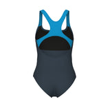 ARENA LIGHTS SWIMSUIT CONTROL PRO BACK GREY