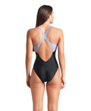 WOMEN'S ARENA SPIDER WEB SWIMSUIT V