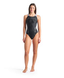WOMEN'S ARENA SPIDER WEB SWIMSUIT V