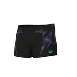 MEN'S ARENA SPIDER WEB SWIM SHORT