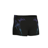 MEN'S ARENA SPIDER WEB SWIM SHORT