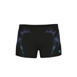 MEN'S ARENA SPIDER WEB SWIM SHORT