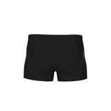 MEN'S ARENA SPIDER WEB SWIM SHORT