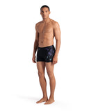 MEN'S ARENA SPIDER WEB SWIM SHORT