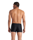 MEN'S ARENA OPENINGS SWIM SHORT - BLACK
